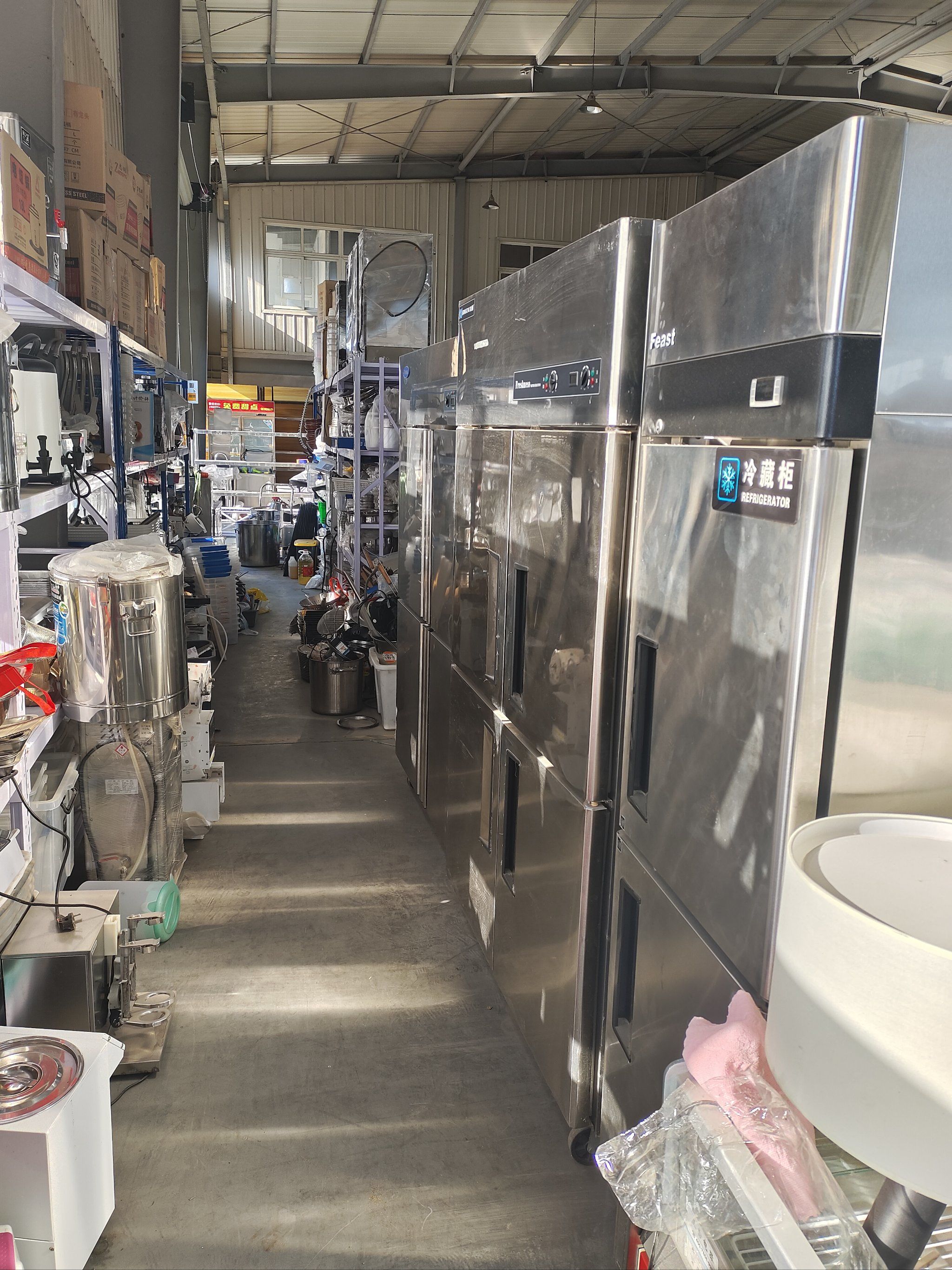 最新苏州二手设备高价回收方法分析(最方便真实的苏州二手机械设备回收方法)